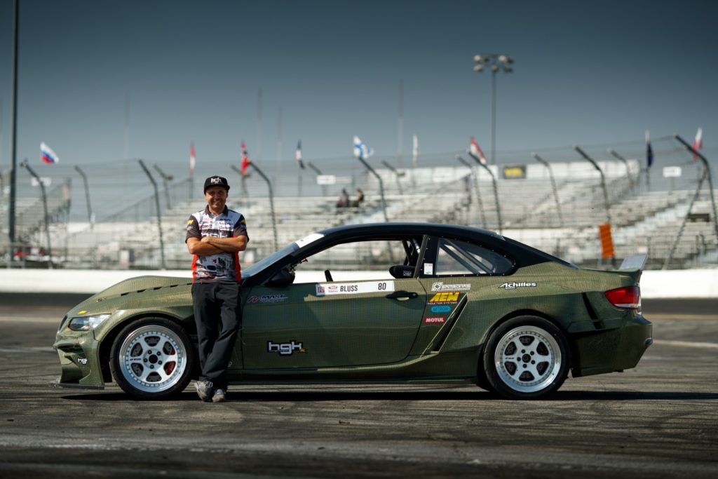 Interview Feature: Harjis Skupelis of HGK Racing