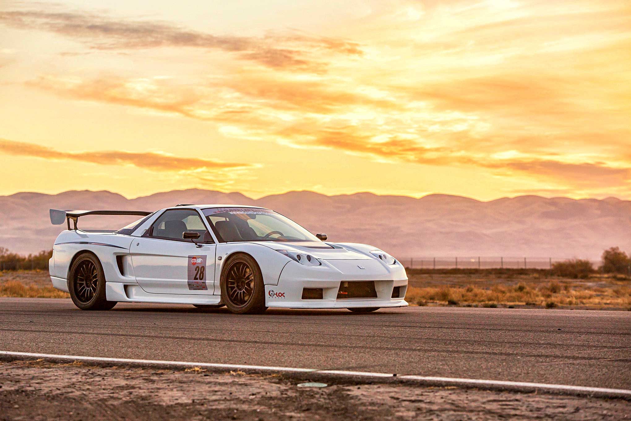 Feature: 1992 Acura NSX – Meet the Panters