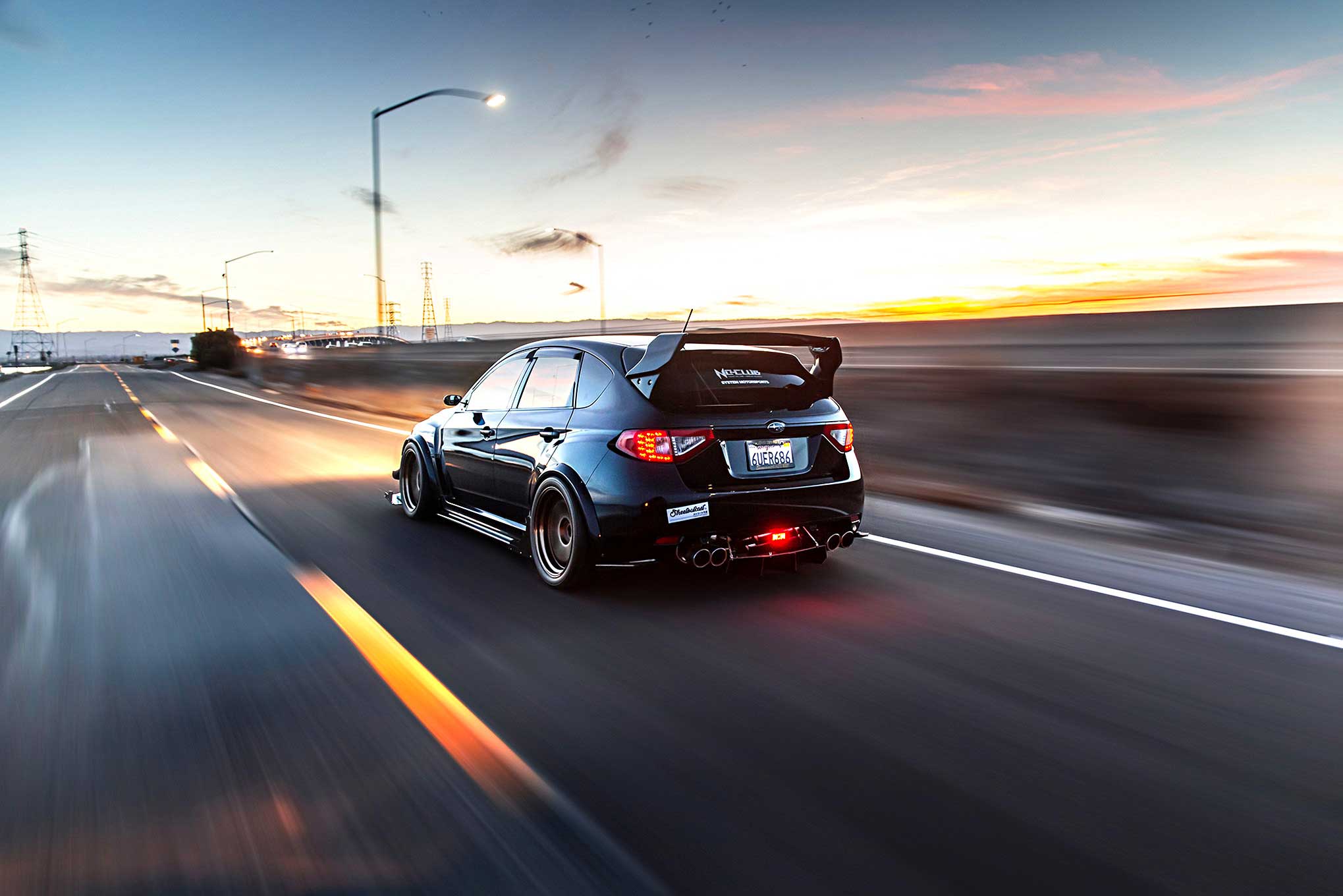 Feature: 2012 Subaru WRX STI